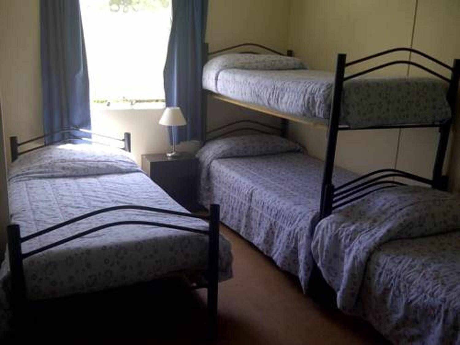 Hostal Americano Santiago du Chili Extérieur photo