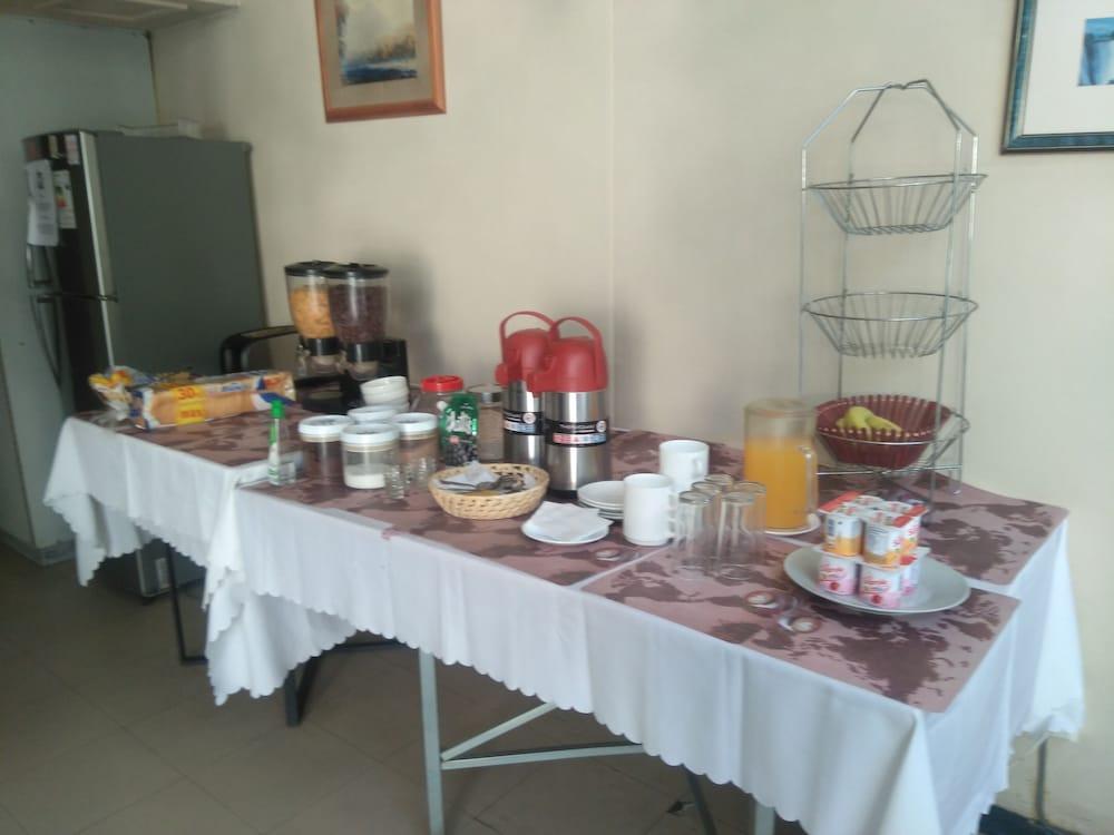 Hostal Americano Santiago du Chili Extérieur photo