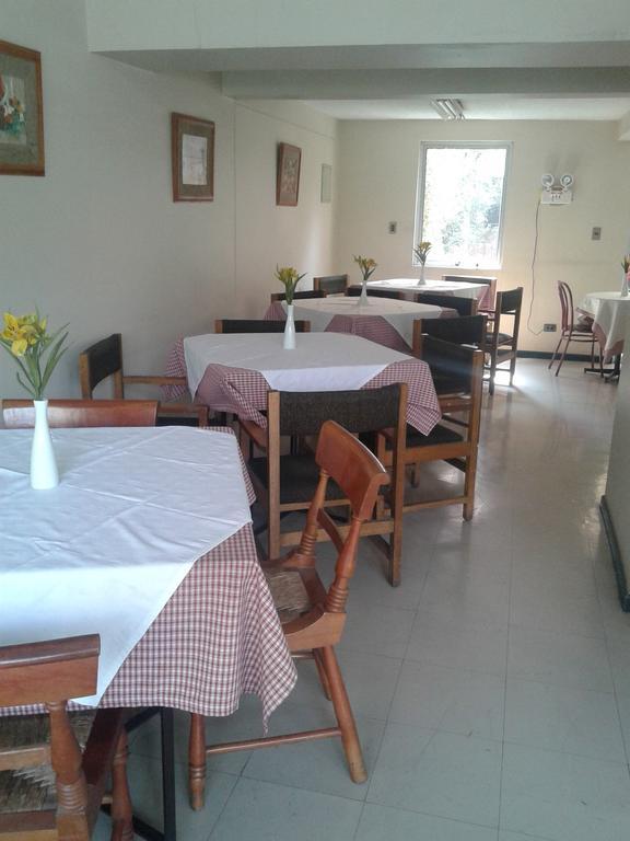 Hostal Americano Santiago du Chili Extérieur photo