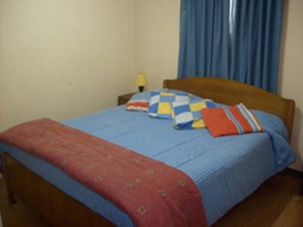 Hostal Americano Santiago du Chili Extérieur photo