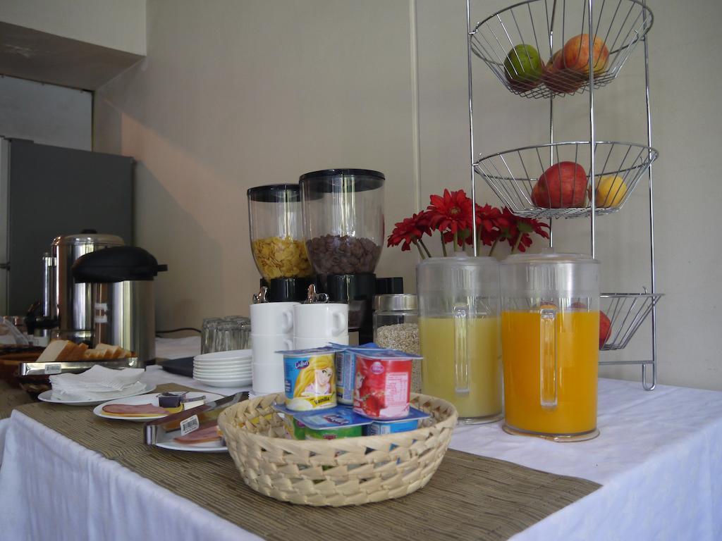 Hostal Americano Santiago du Chili Extérieur photo